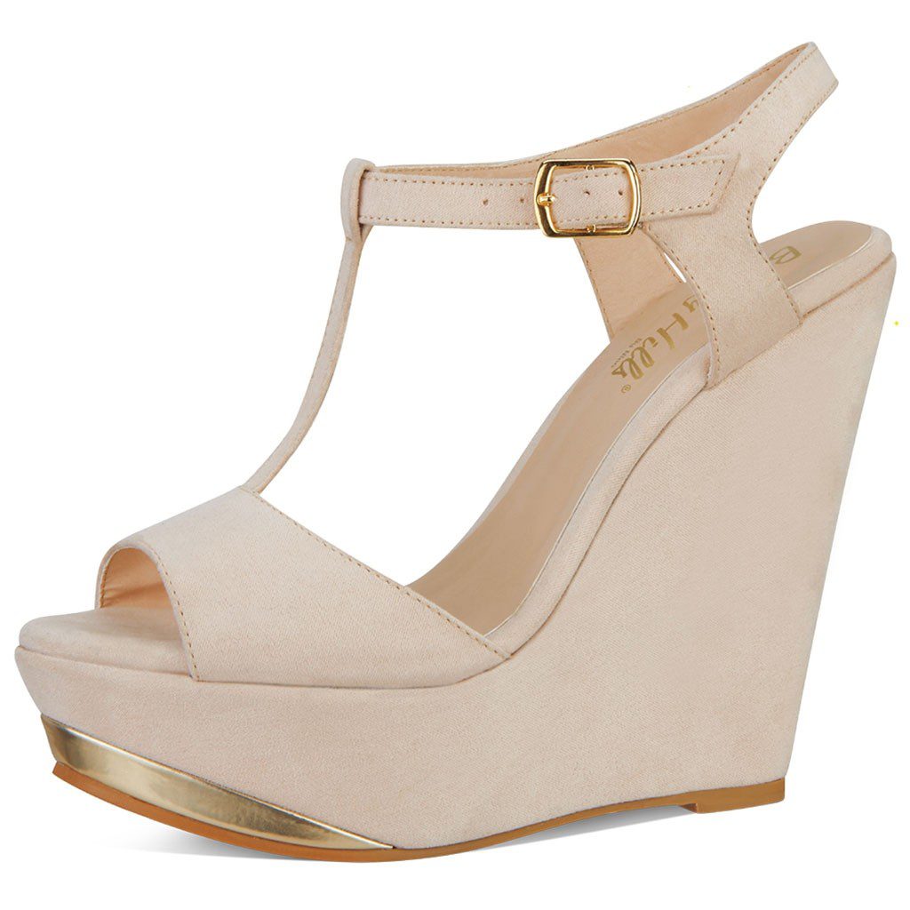 Sandalia Beverly Hills Color Maquillaje