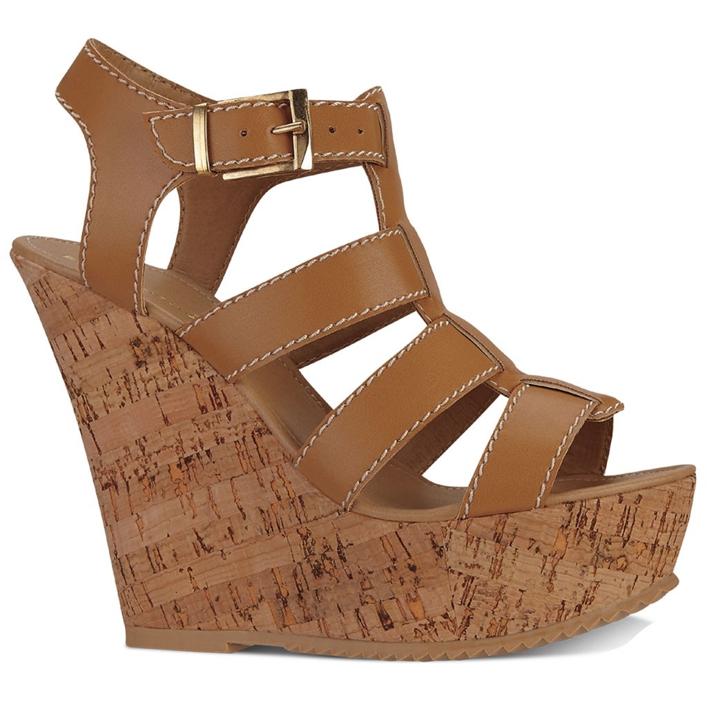 Sandalia D'cova Color Camel