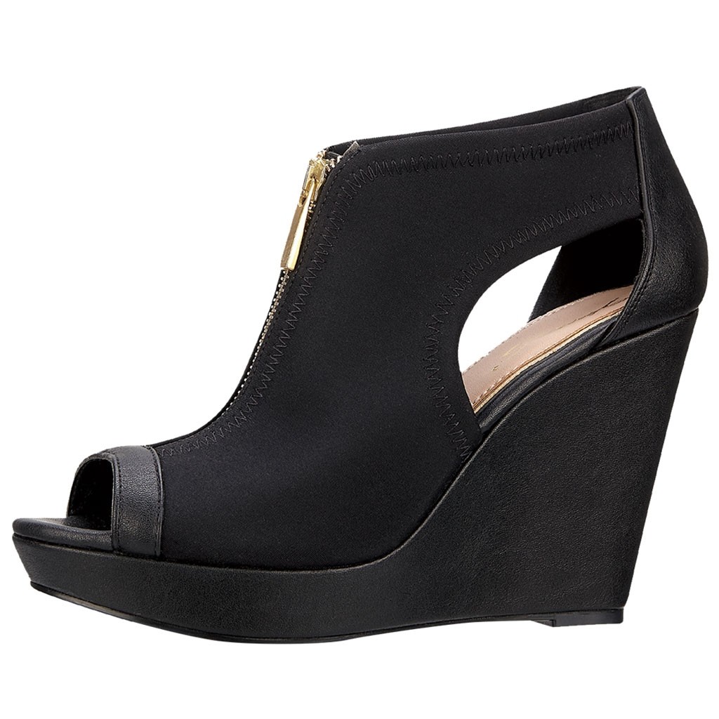 Zapato Senties Color Negro