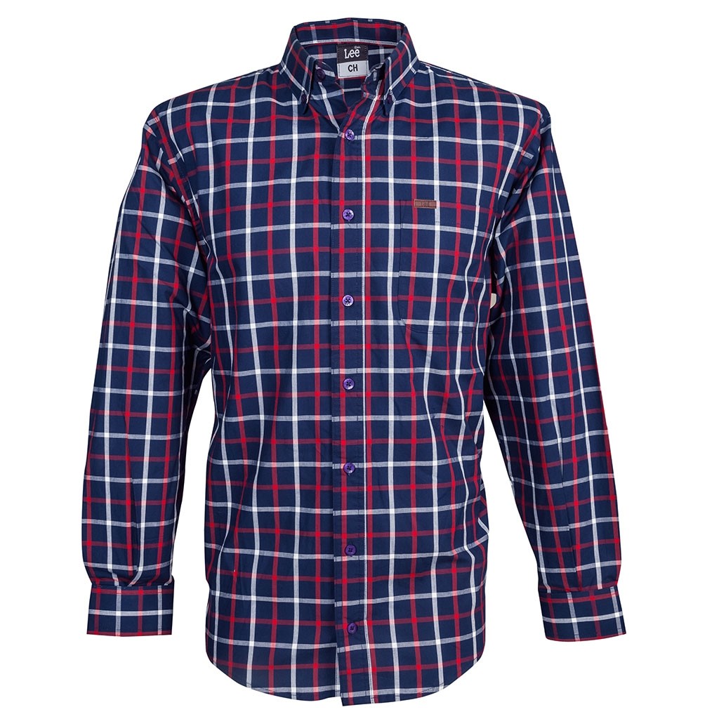 Camisa VF 61944FW42 Marino