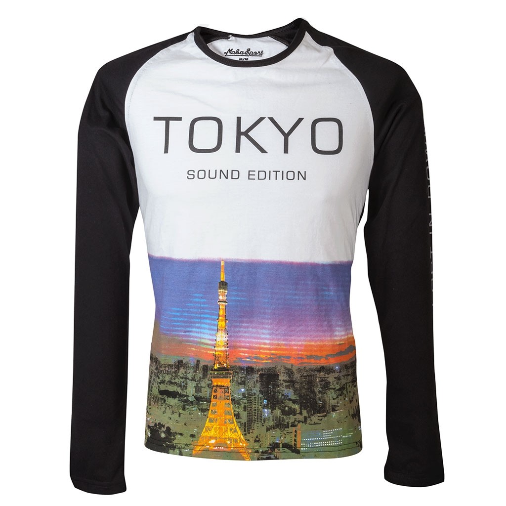Playera Maba Sport Tokyo