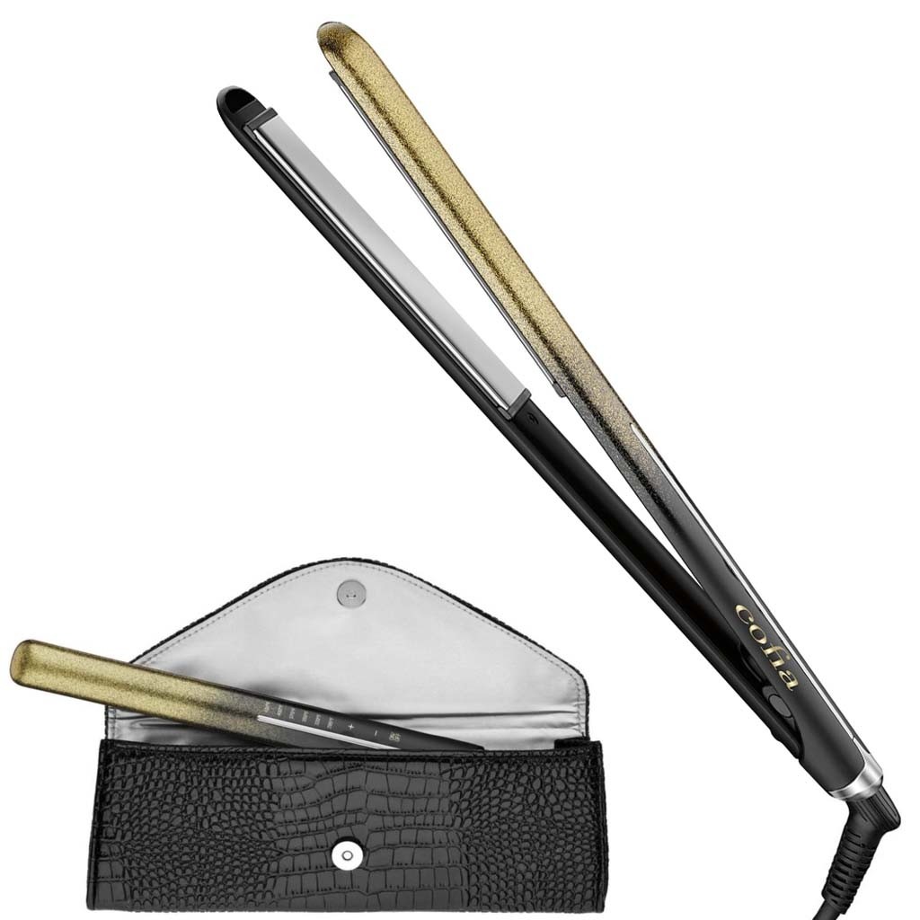 Alaciadora Profesional Conair con Tecnología Titanio CSF1ES