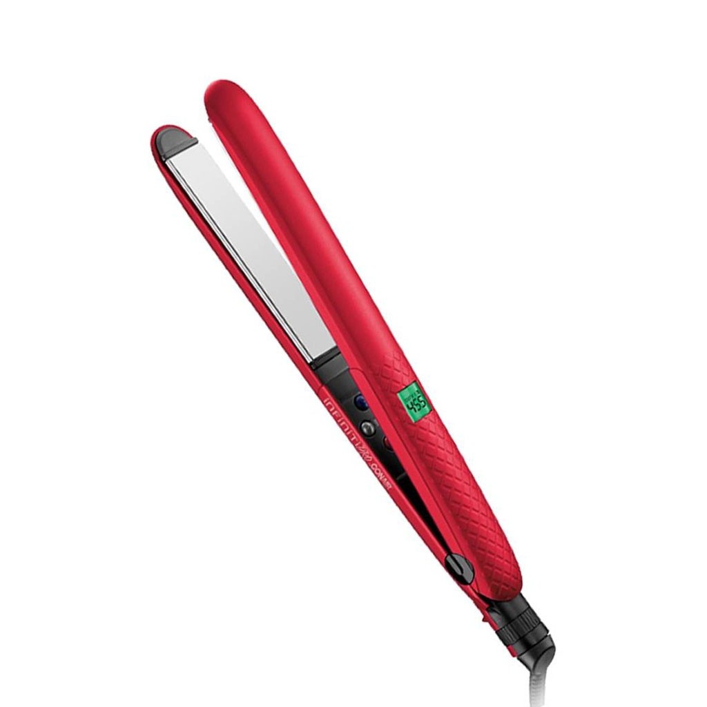 Plancha Alaciadora Conair CS95RES Rojo