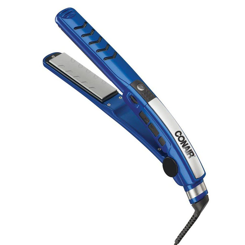 Plancha Alaciadora Conair CS27VES Azul