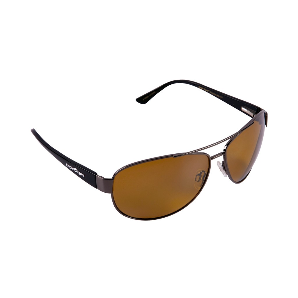 Lentes Eagle Eyes Maguellan Gunmetal Gold
