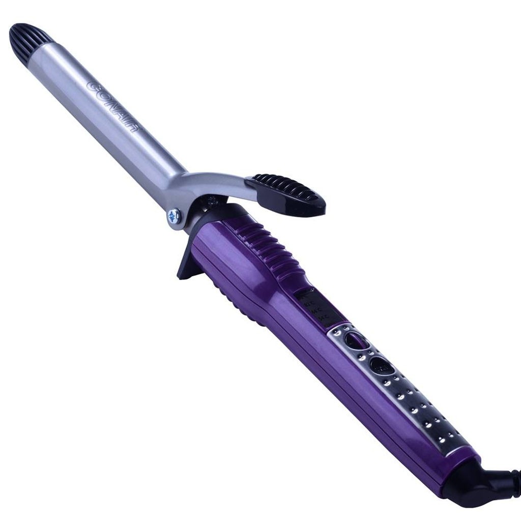 Tenaza Rizadora Conair CD106PNES Morado