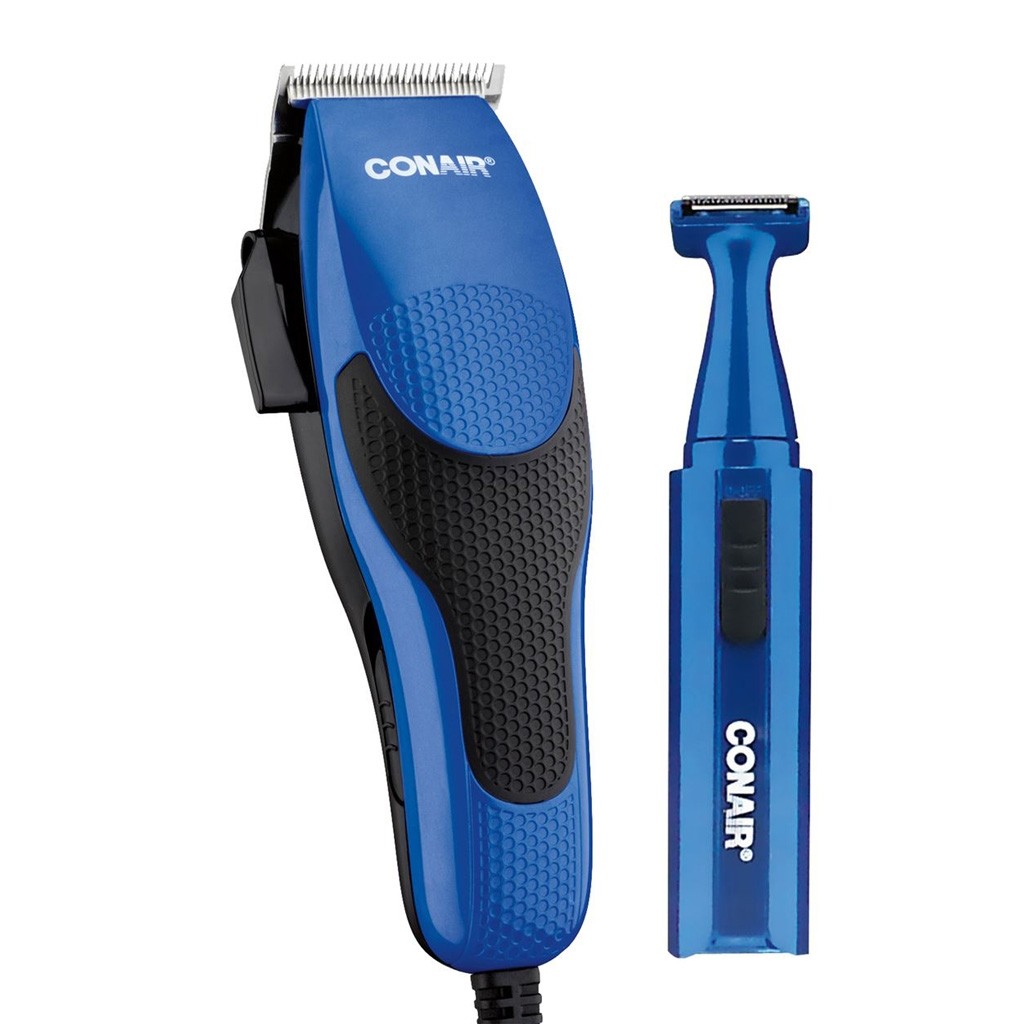 Kit de peluquería 27 pzas Conair HCT351ES-Azul