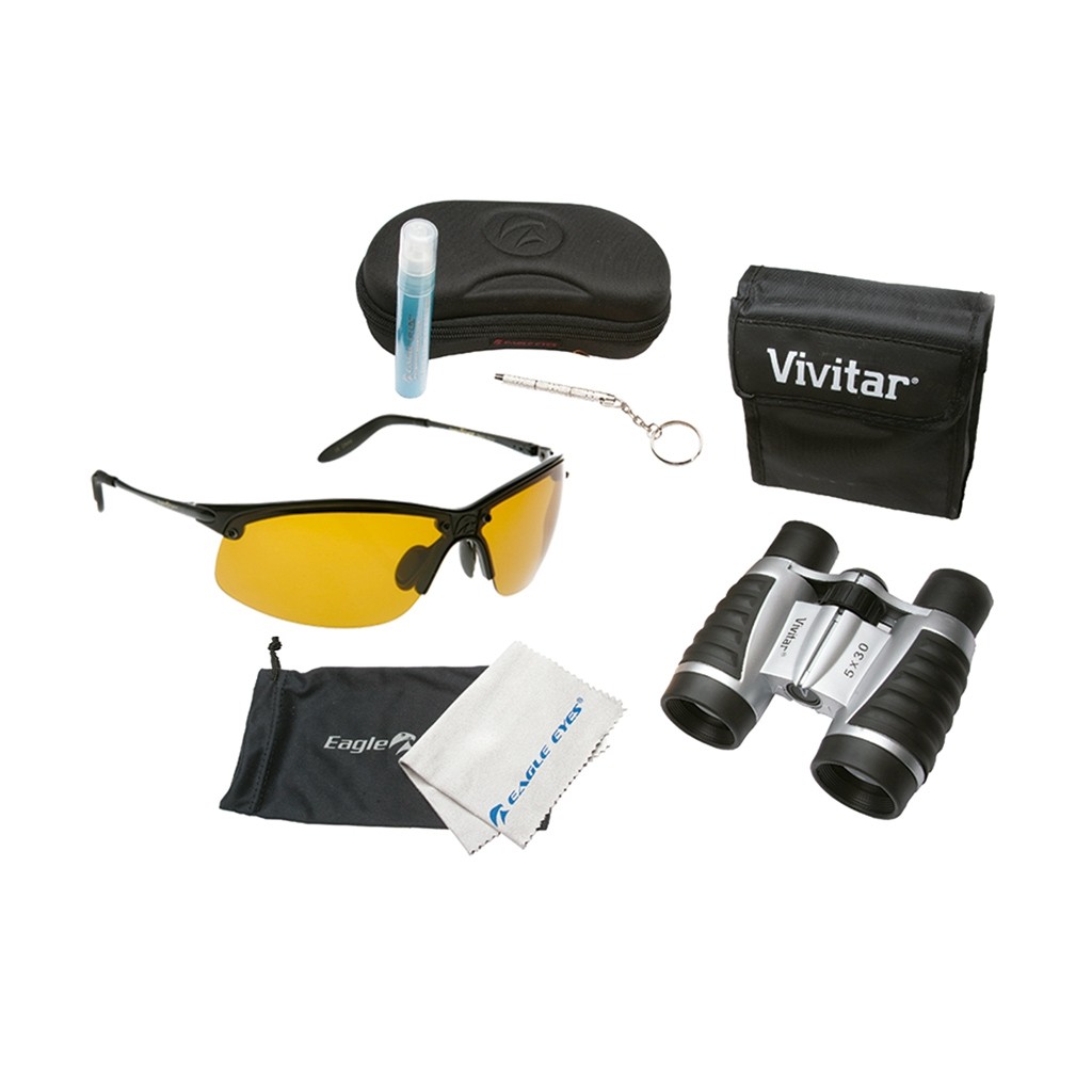 Eagle Eyes Kit de Lujo Panovu