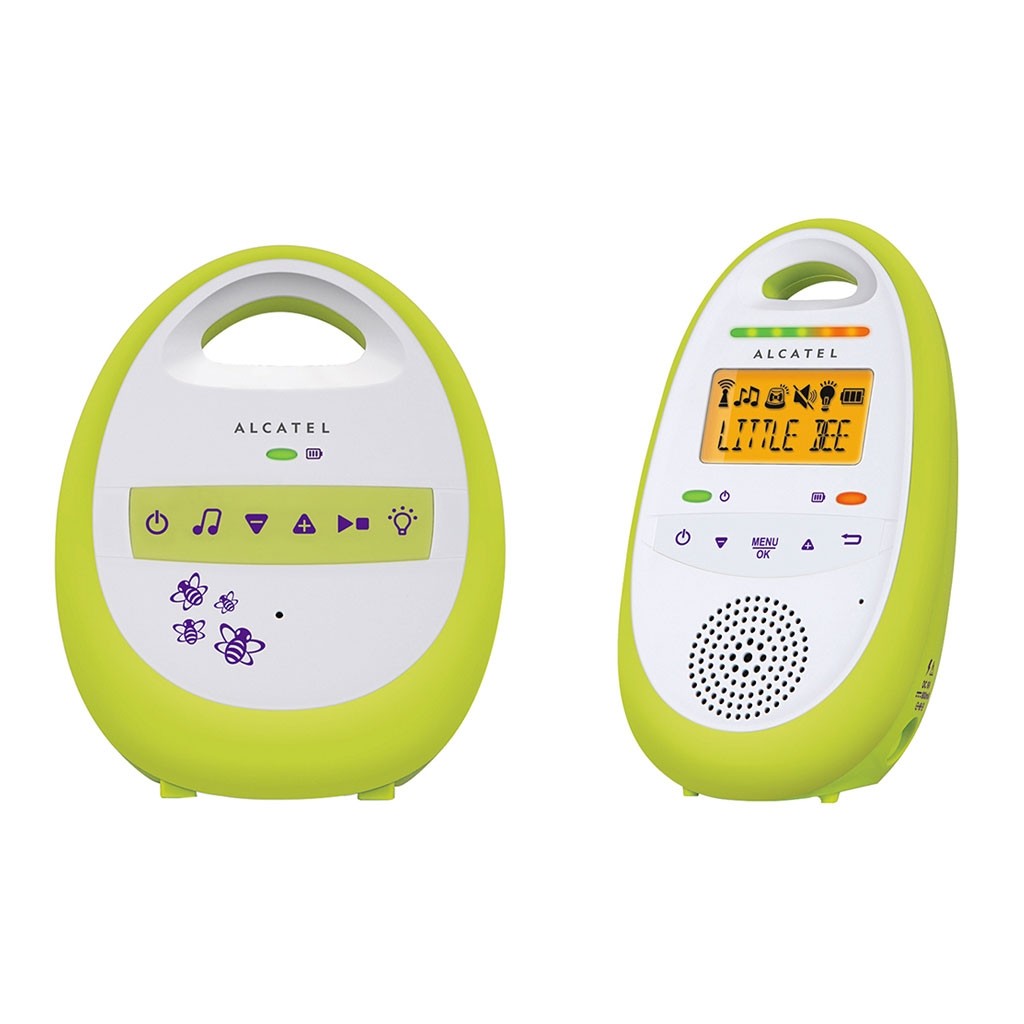 Monitor Baby Link Alcatel 150 2 Vías