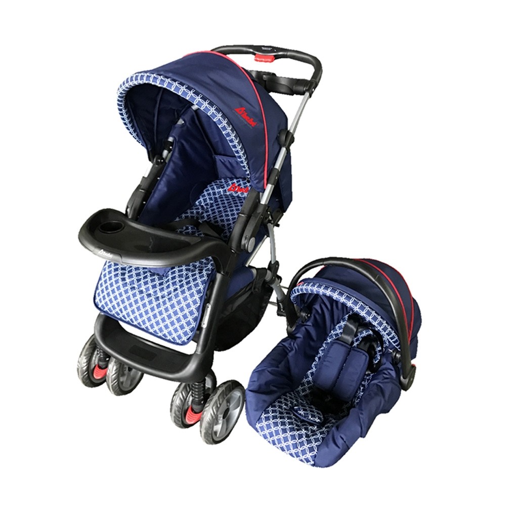 Carriola Baby/Buggy Travel Aventura