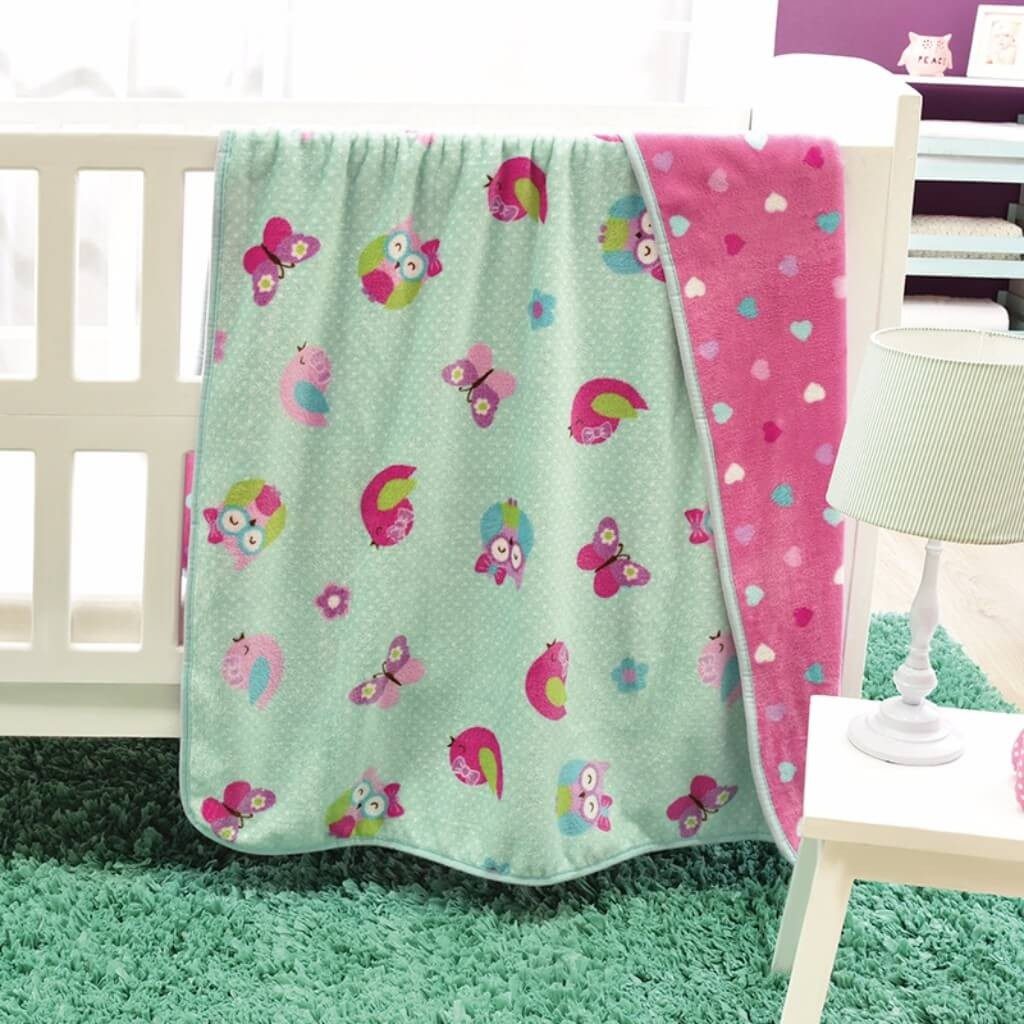 Cobertor Baby Nórdico Cuna cloy