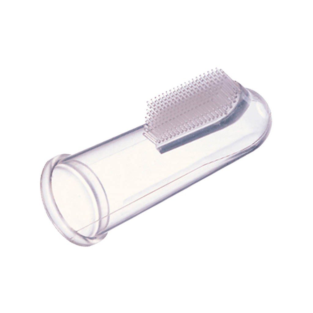 Cepillo Dental Bebe Pediatrico Encias Transparente Piyo Piyo