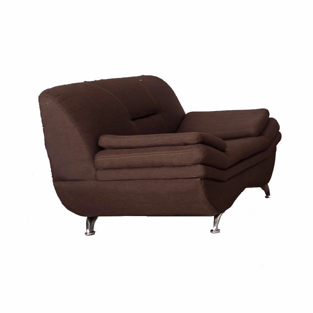 Sillon Conti Estilo Contemporaneo en Lino Cafe