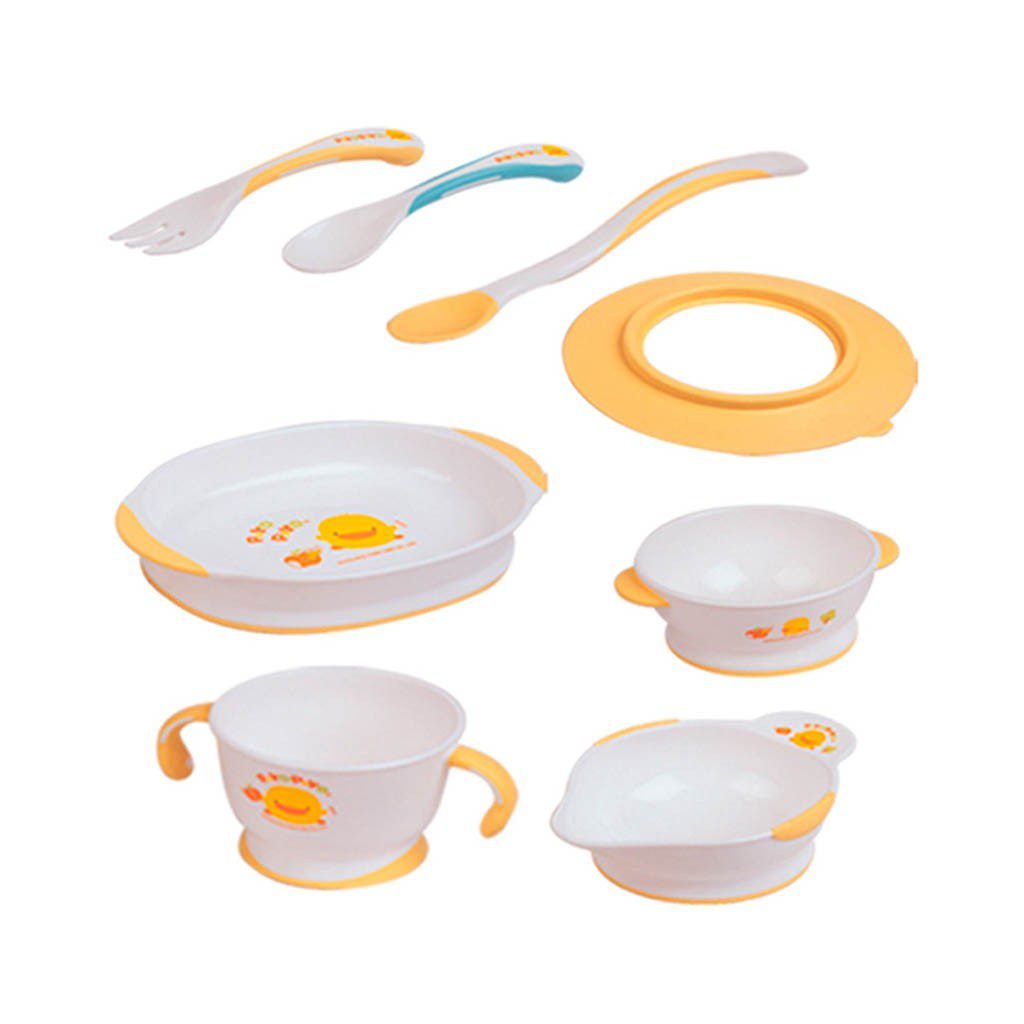 Juego Entrenamiento Alimentación Bebe Rosa Piyo Piyo