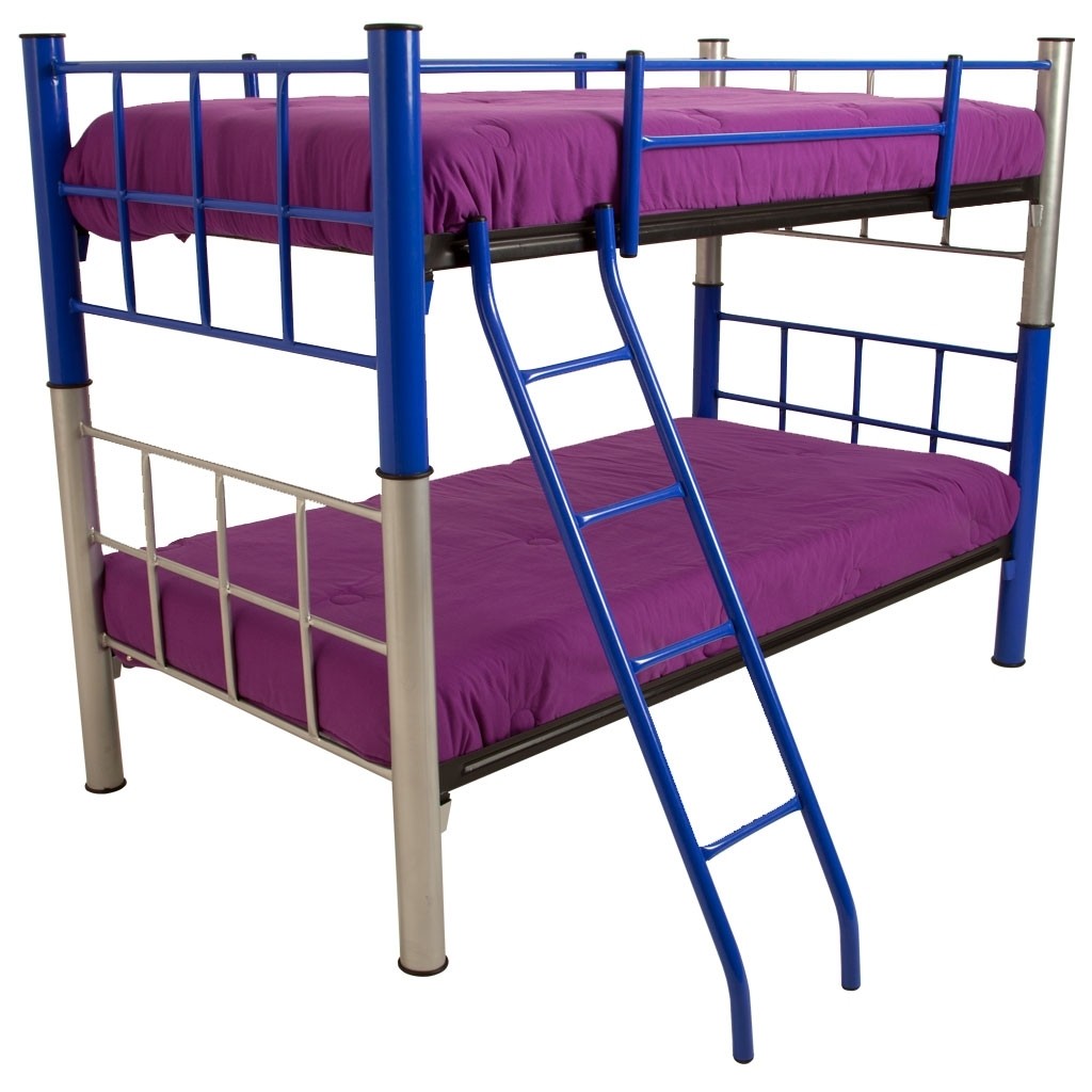 Paquete Litera Meranti Individual Individual + 2 Colchones Matus