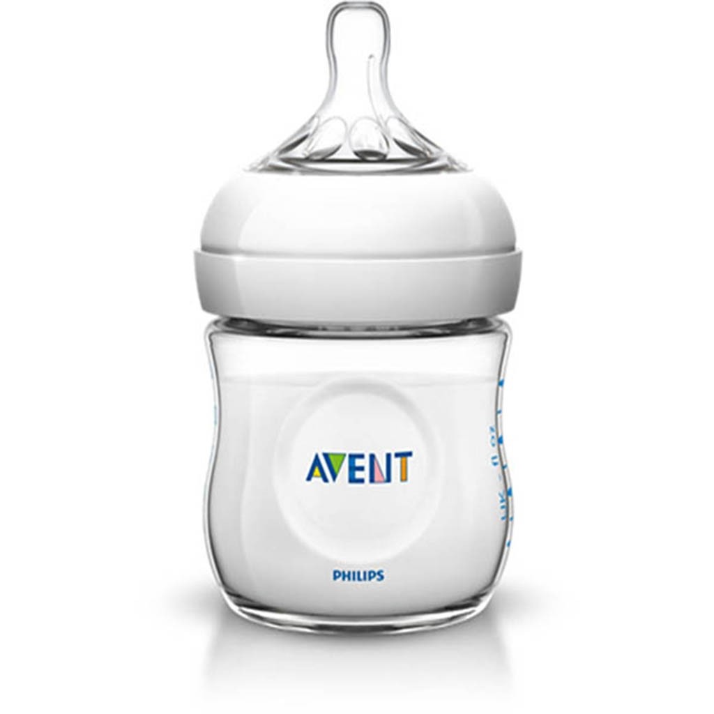 Biberón Philips Avent SCF690/17 Natural 125ml/4oz