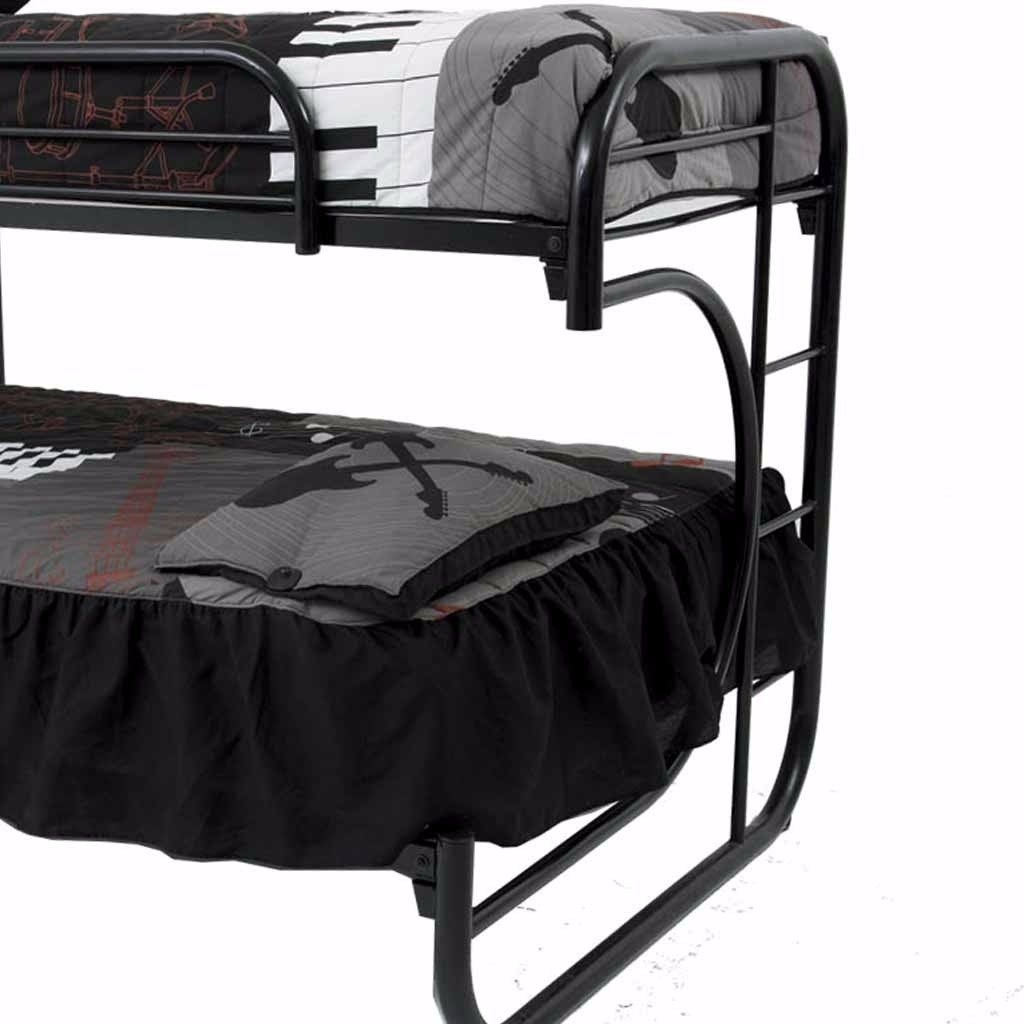 Paquete Litera Julieta Individual Matrimonial 2 Colchones Matus