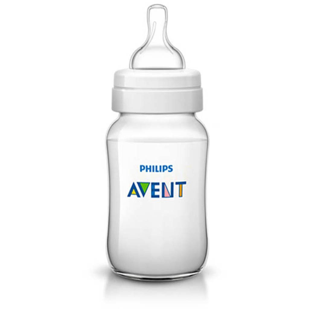 Biberón Philips Avent SCF563/17 Classic Plus 260 Ml