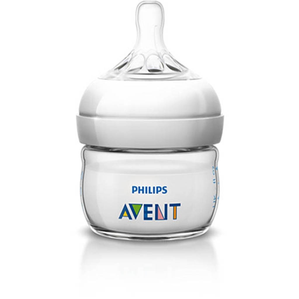 Biberón Philips Avent SCF699/17 Natural 60ml 2oz