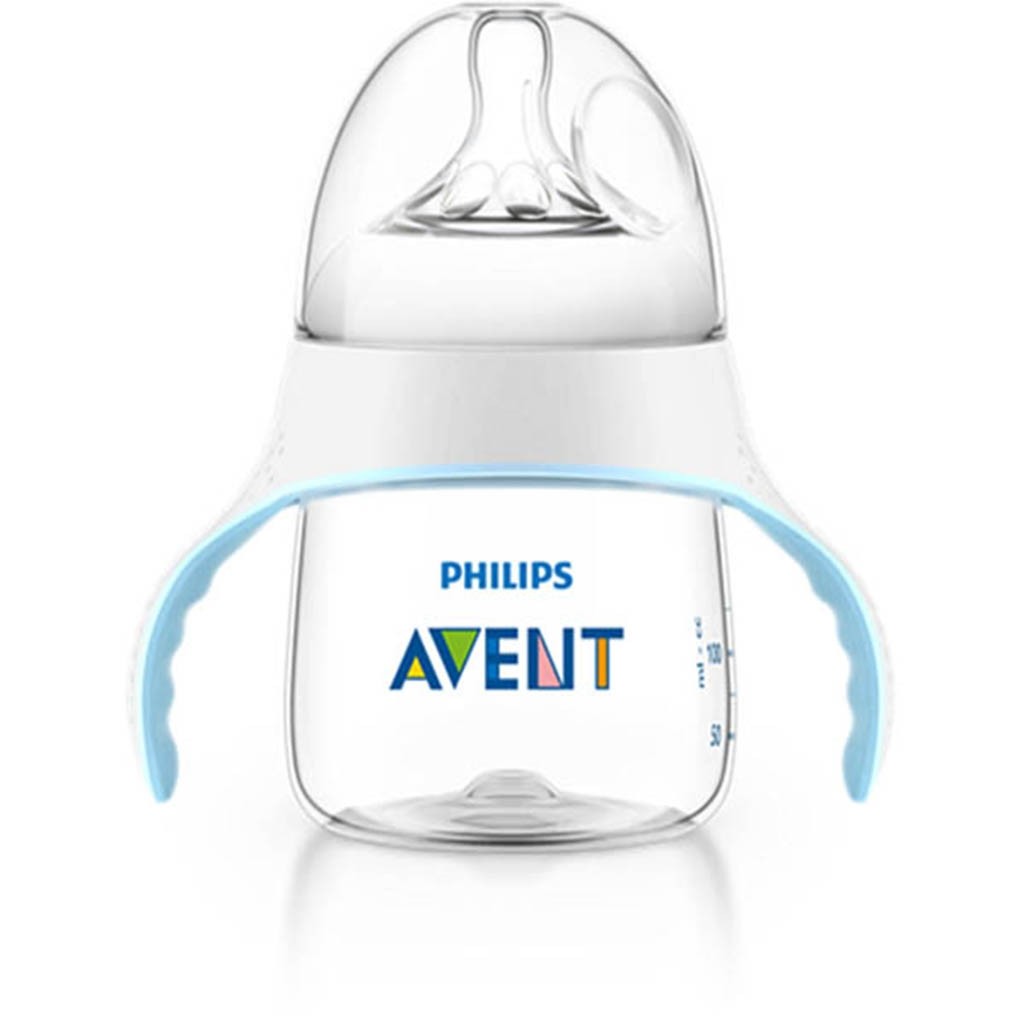 Biberón Entrenador Philips Avent SCF251/00 Natural 150ml