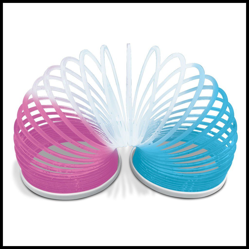 Resorte de Plástico Disney Frozen