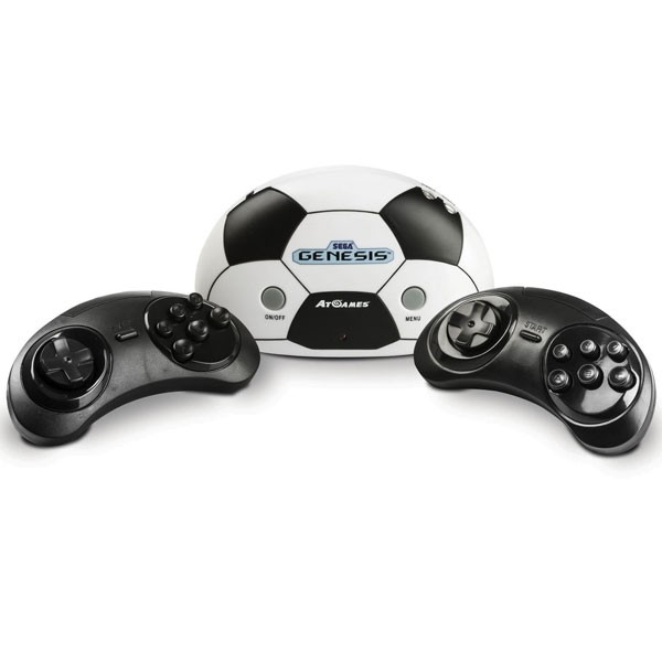 Consola de Videojuego Sega Génesis