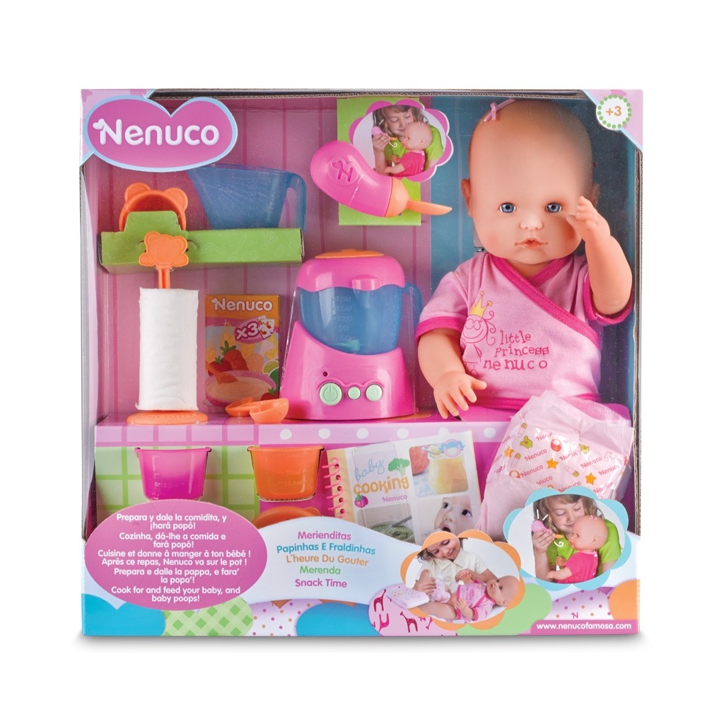Nenuco Merienditas