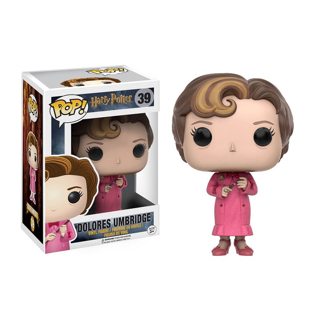 Coleccionable Funko Pop Movies Harry Potter Umbridge Funko
