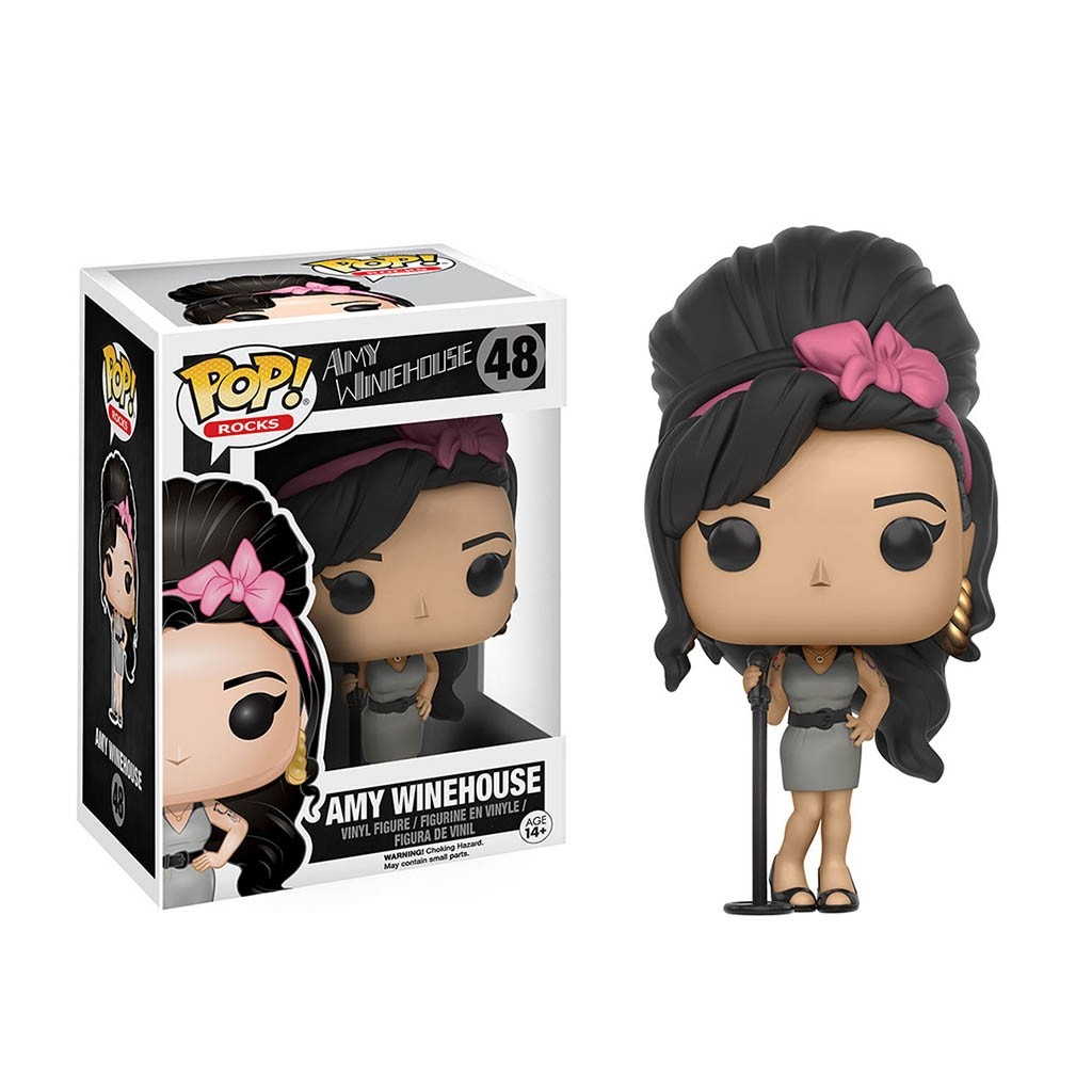 Coleccionable Funko Pop Music Amy Winehouse Funko