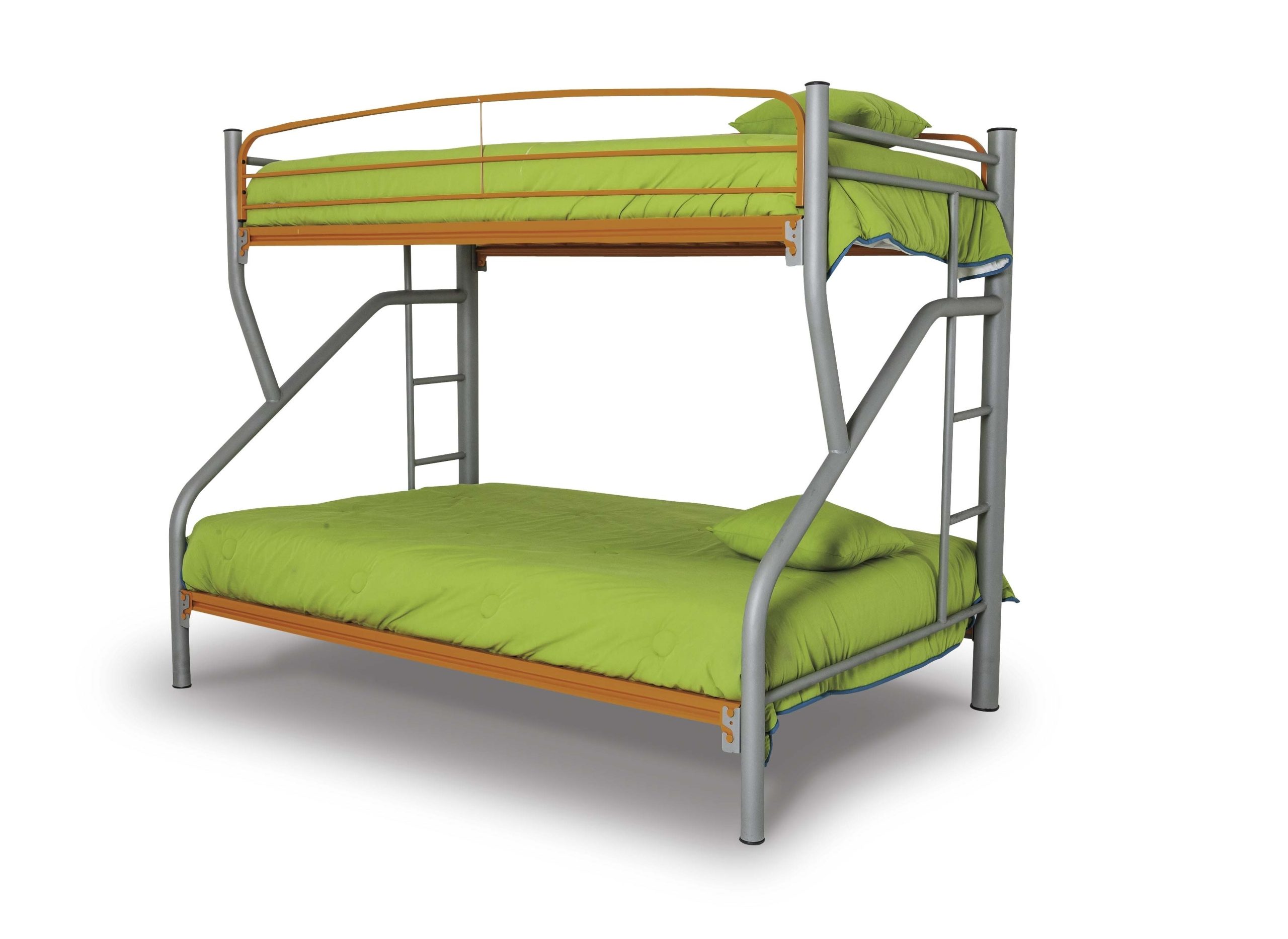 Paquete litera Kavi Individual Matrimonial + 2 Colchones Matus