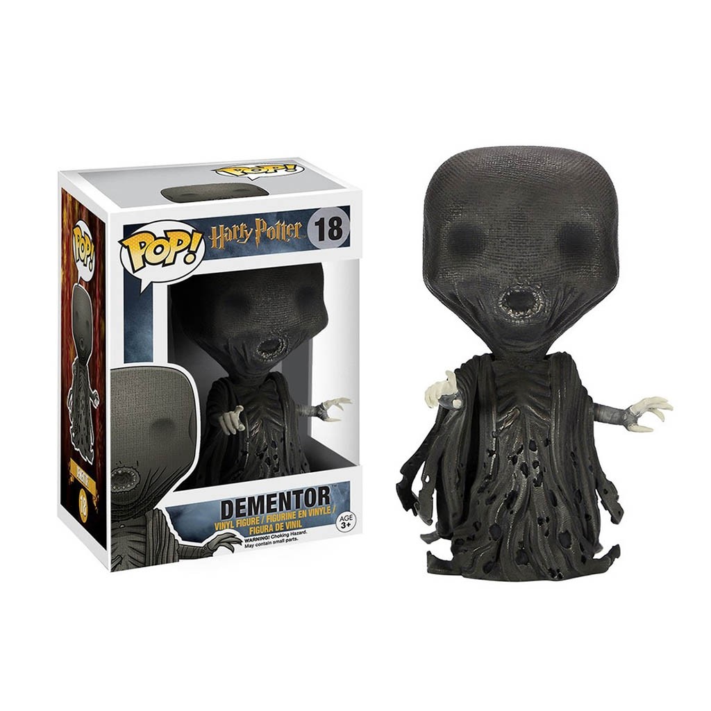 Coleccionable Funko Pop Movies Harry Potter Dementor Funko