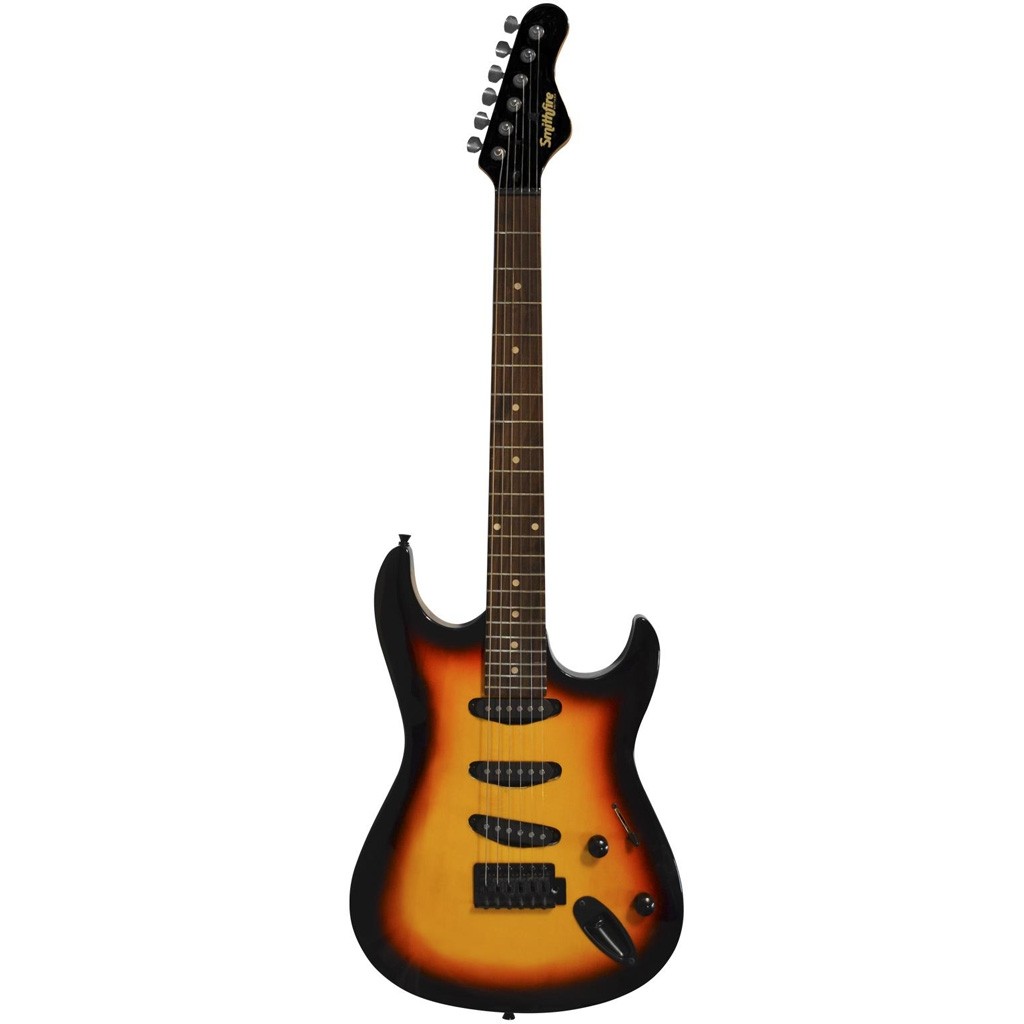 Paquete Guitarra Eléctrica Smithfire SMI111-Pack Sombreado