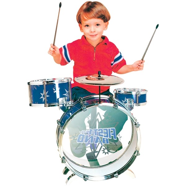 Batería Mytek Fiesta Band