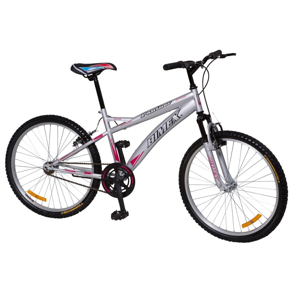 Bicicleta Bimex Panther R24