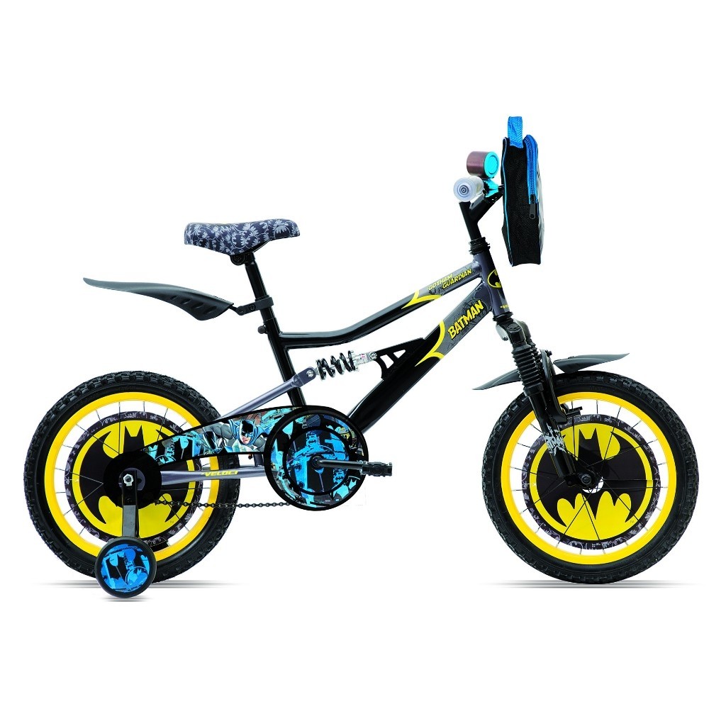 Bicicleta Veloci Batman R16