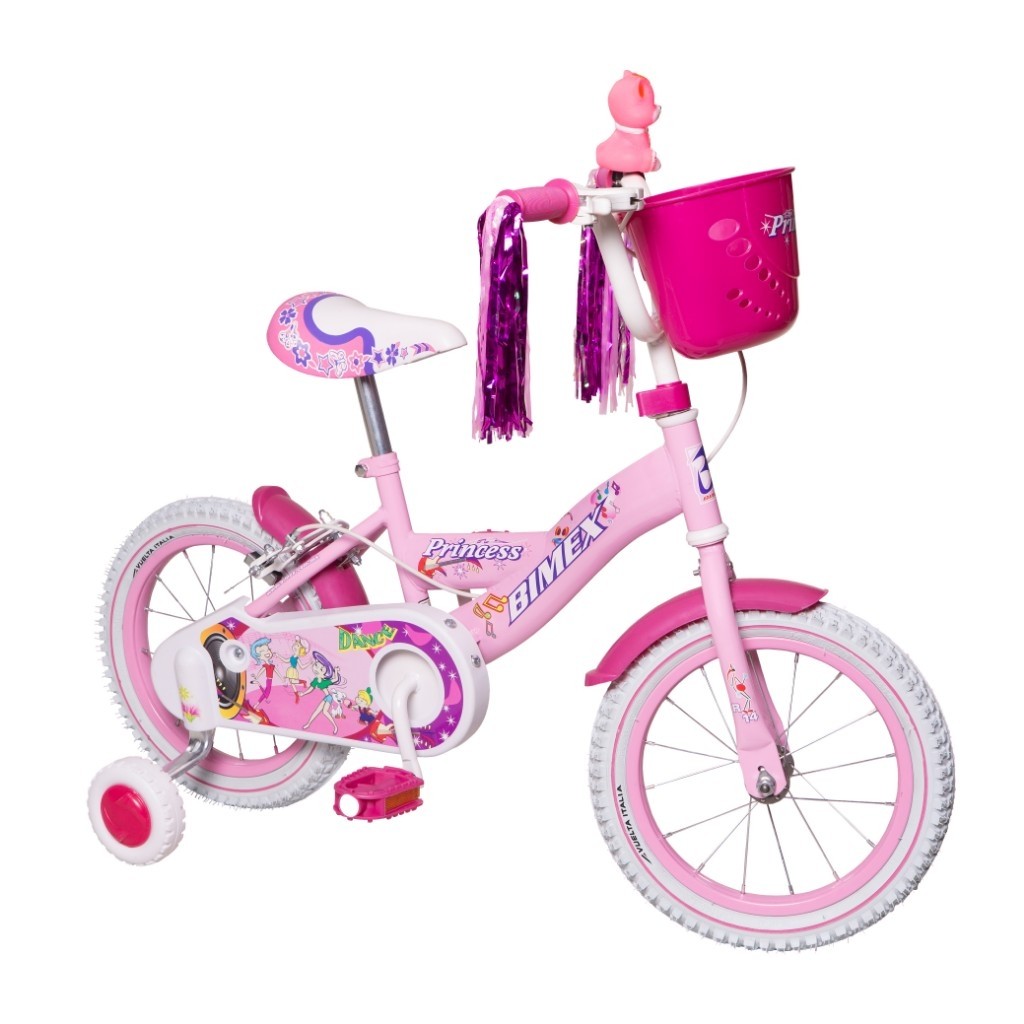 Bicicleta Bimex Princess R14
