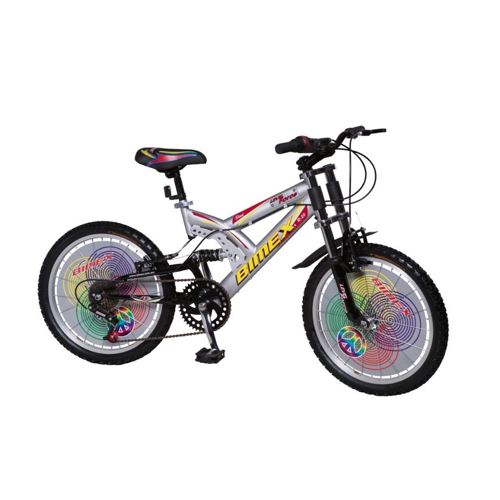Bicicleta Bimex Levelforce R20