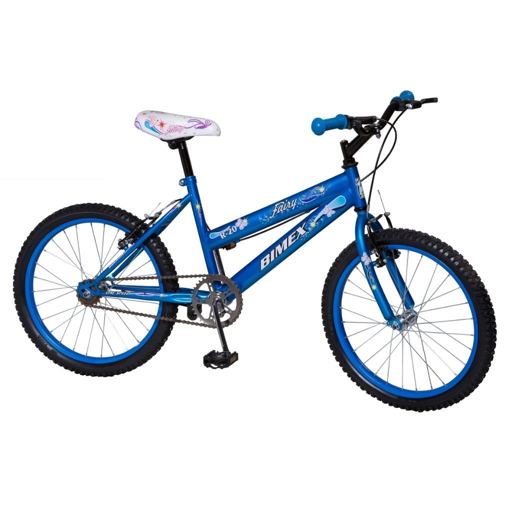 Bicicleta Bimex Fairy R20