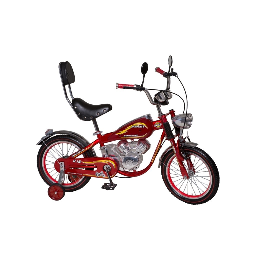 Bicicleta Bimex Chopperbike R16
