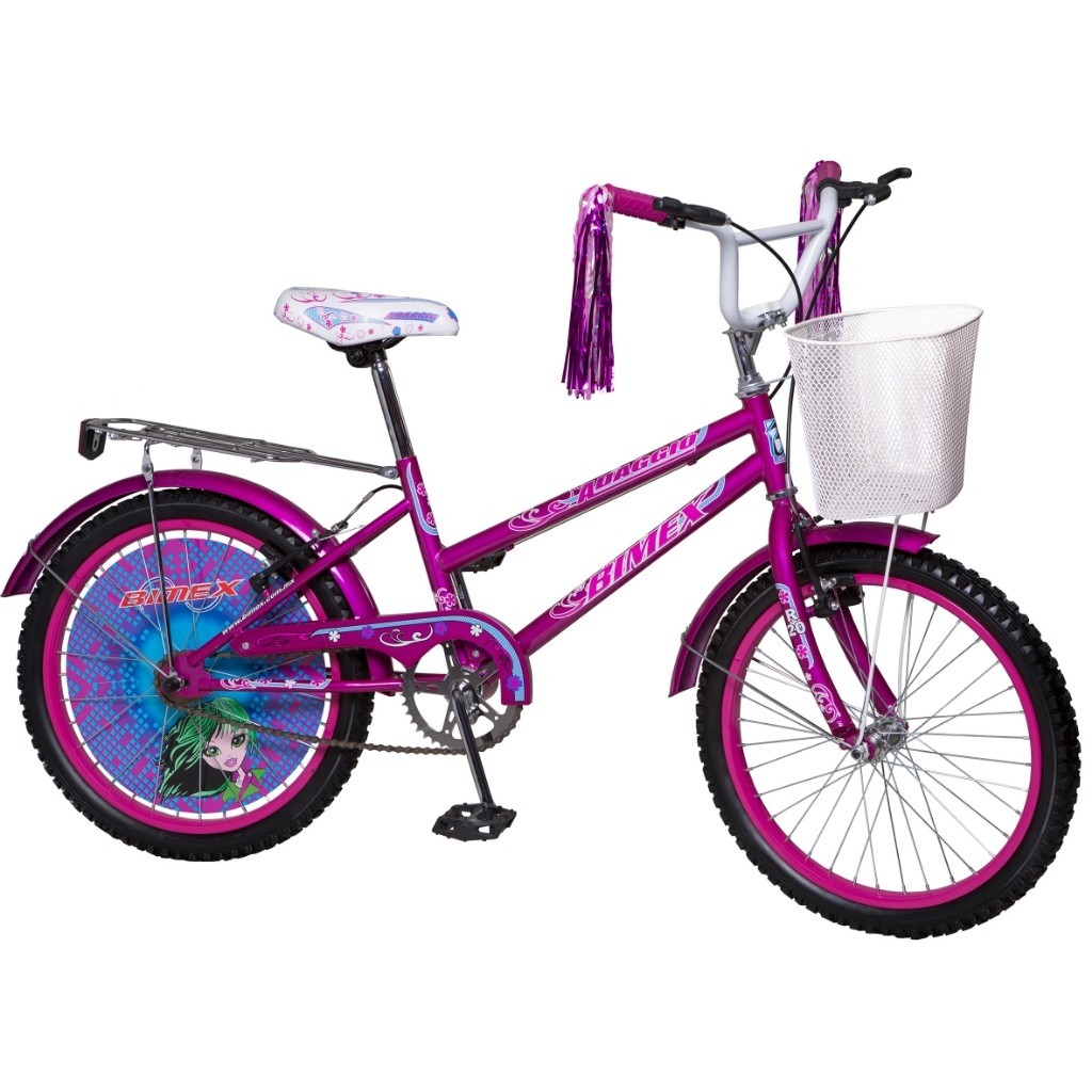 Bicicleta Bimex Adaggio R20