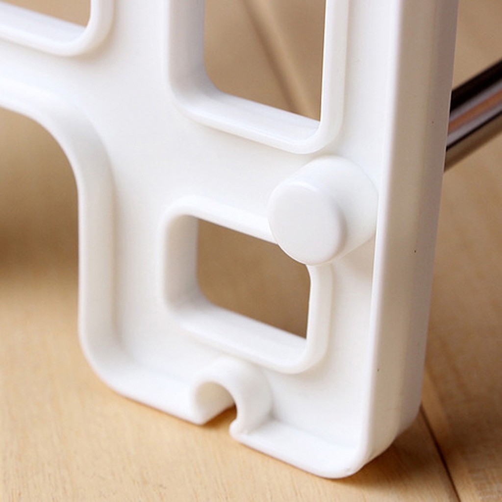 Rack De Zapatos De Lujo 4 Niveles Para 12 Pares