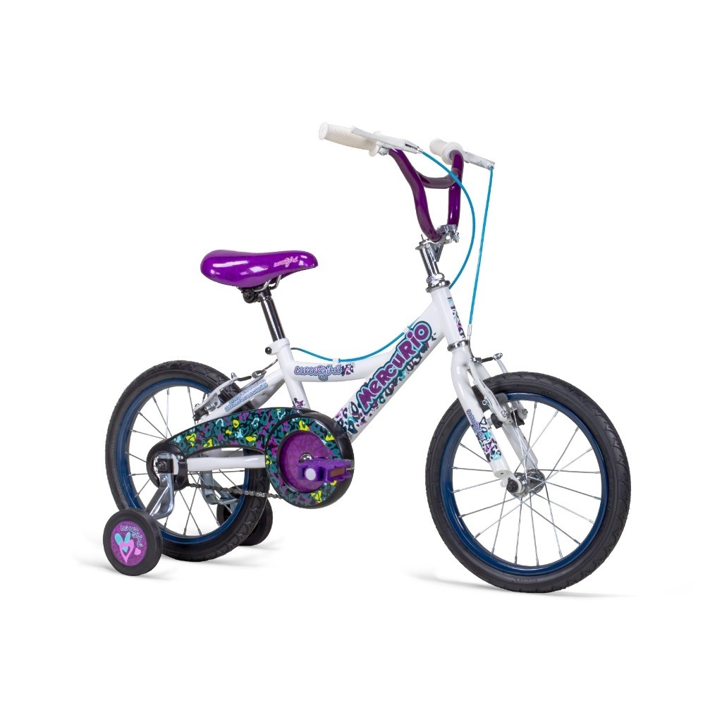 Bicicleta Mercurio Sweetgirl R16