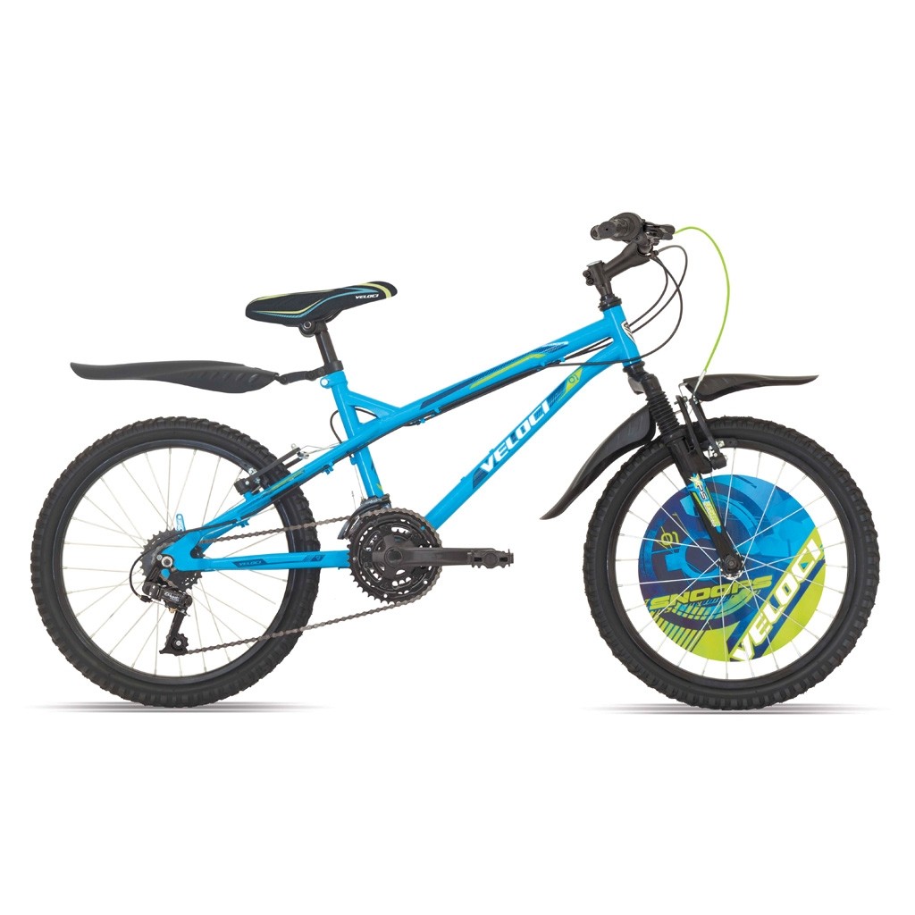 Bicicleta Veloci Snoops R20