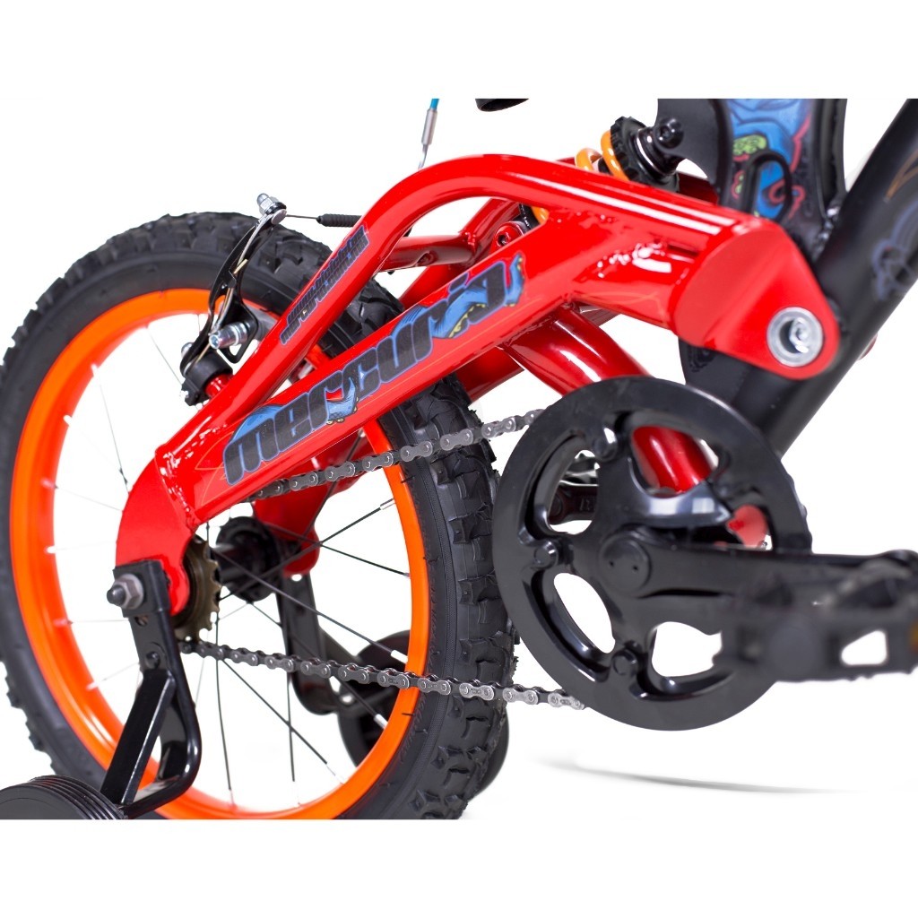 Bicicleta Mercurio Hunter DH R16