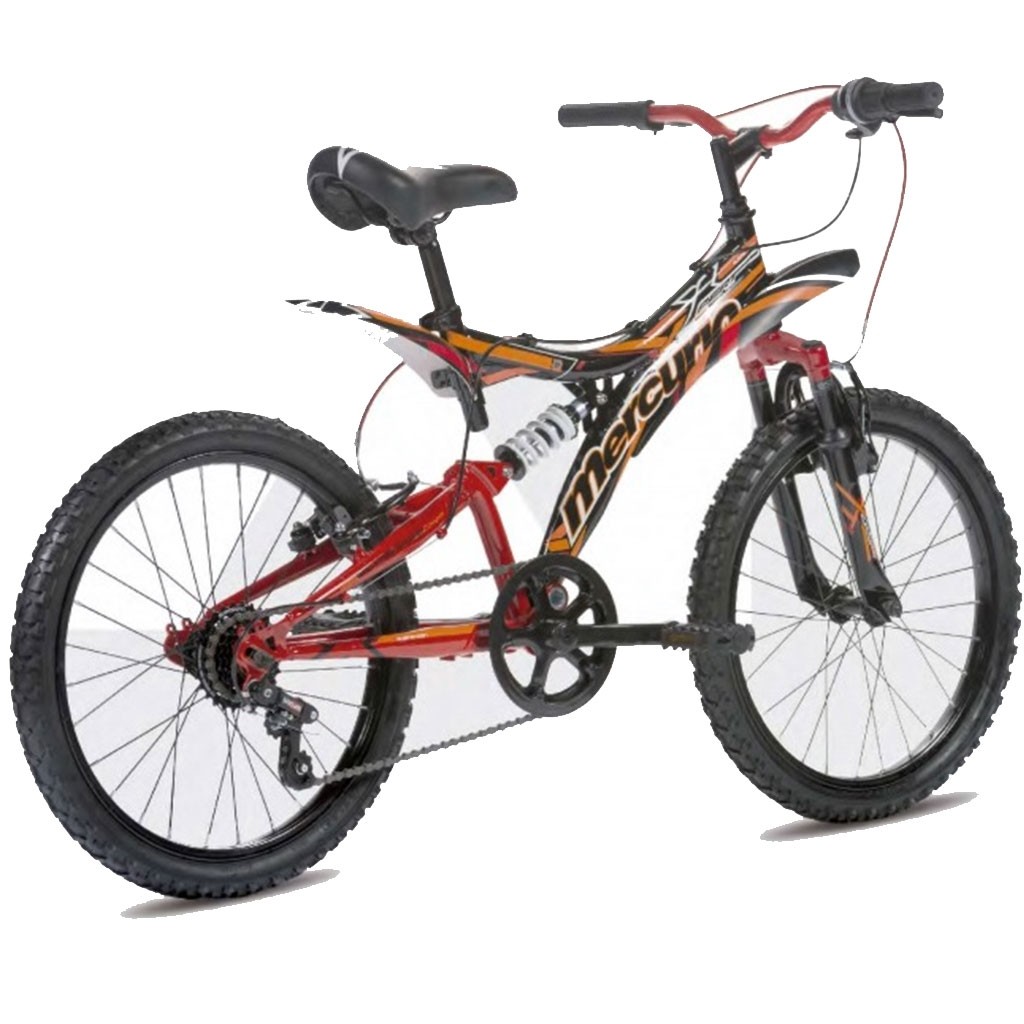 Bicicleta Mercurio Xperth DH R20