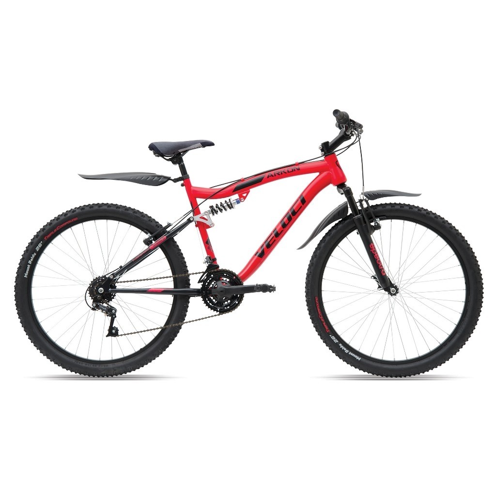 Bicicleta Veloci Arkon R26
