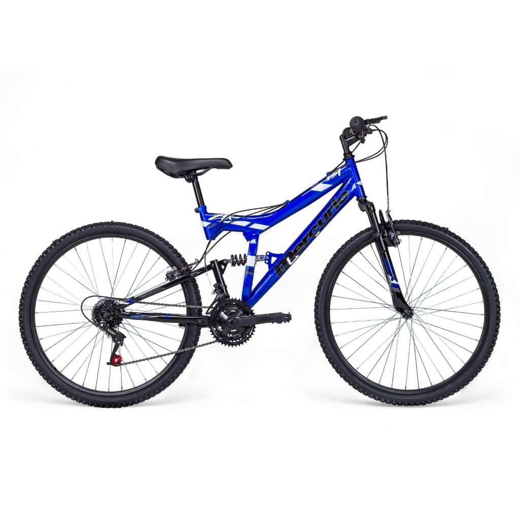 Bicicleta Mercurio ZTX R26