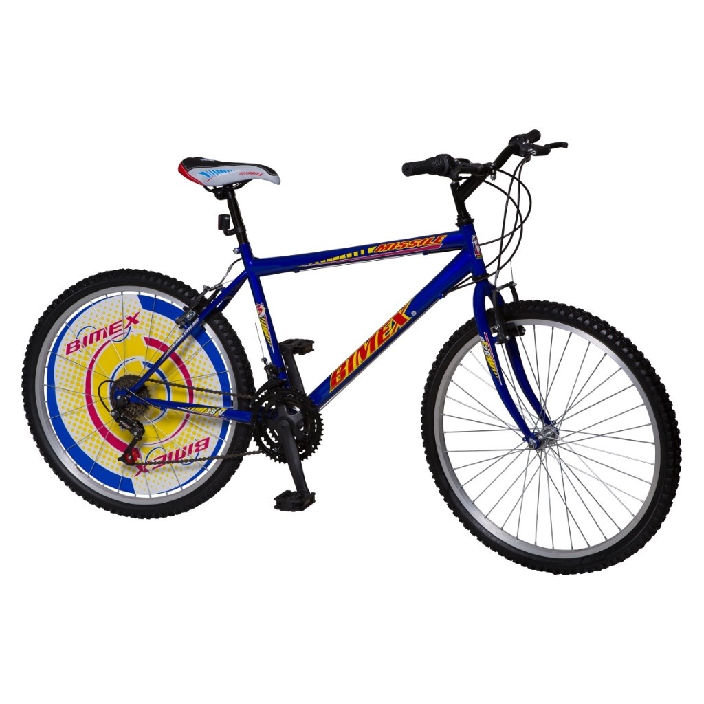 Bicicleta Bimex Missile R26