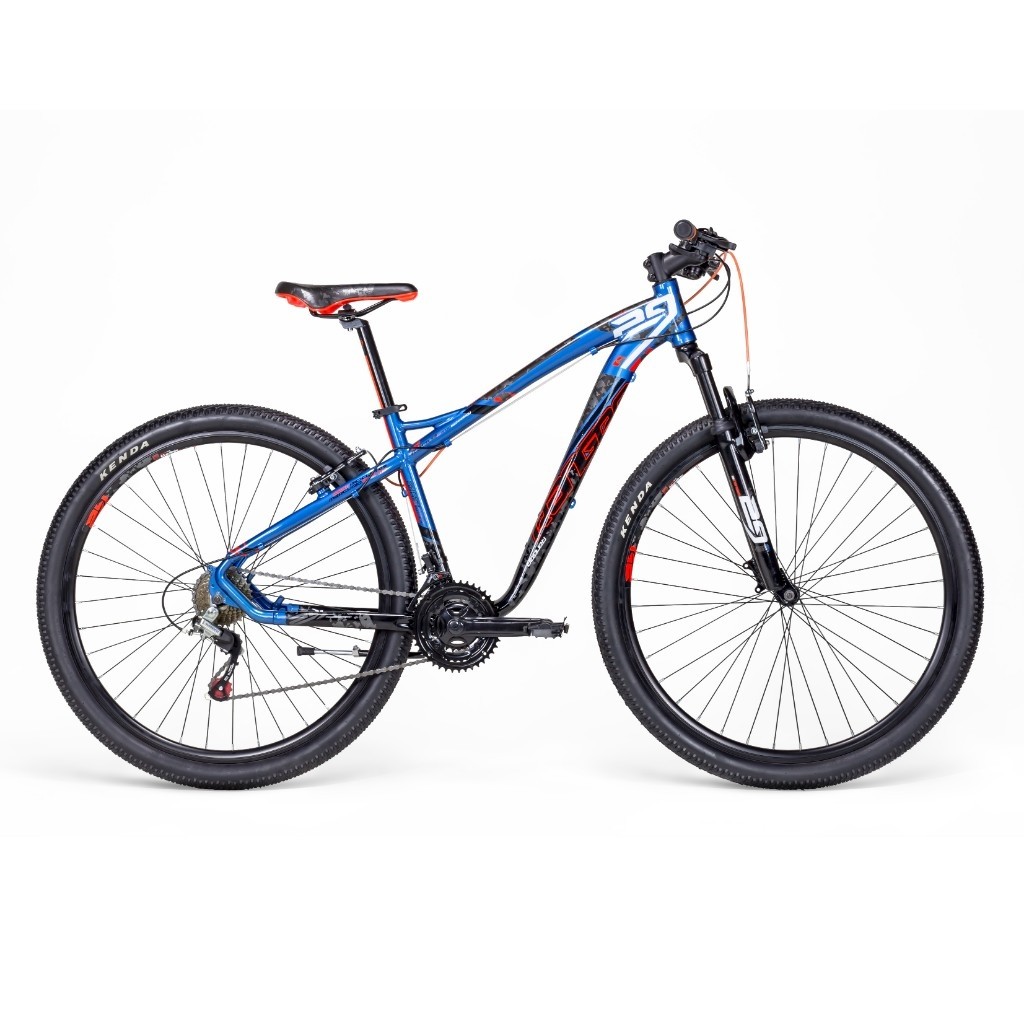 Bicicleta Mercurio Ranger R29
