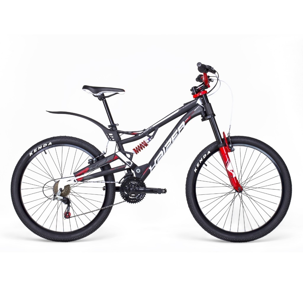 Bicicleta Mercurio Dhkaisser R26